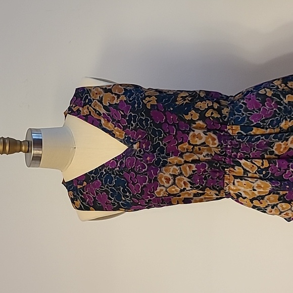 *Madewell* Floral Dress - Picture 2 of 8